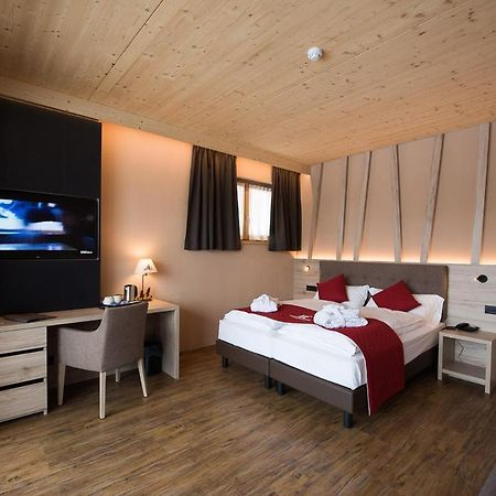 Francesin Active Hotel Лівіньо Екстер'єр фото
