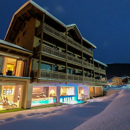 Francesin Active Hotel Лівіньо Екстер'єр фото