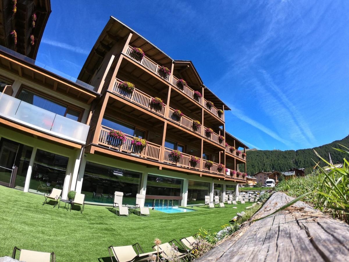 Francesin Active Hotel Лівіньо Екстер'єр фото