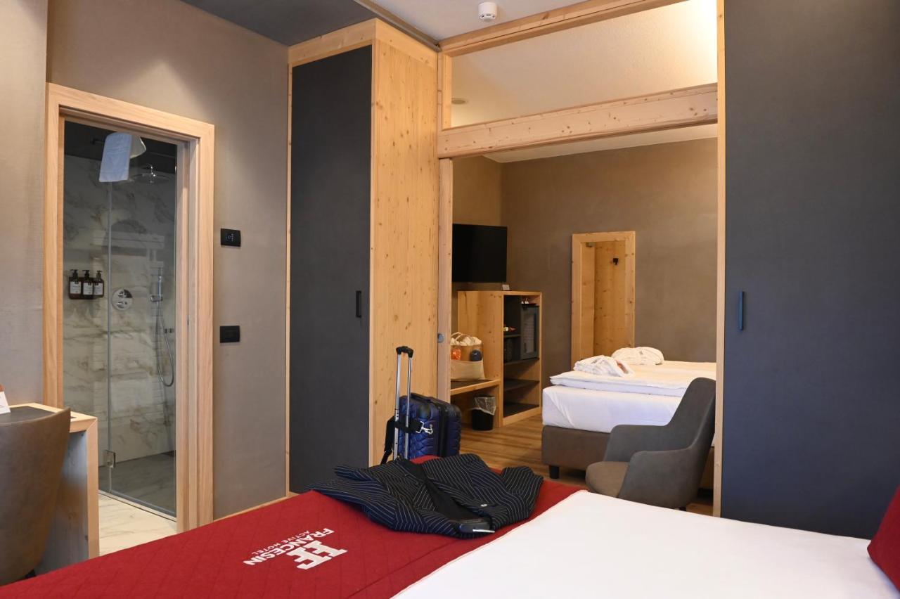 Francesin Active Hotel Лівіньо Екстер'єр фото