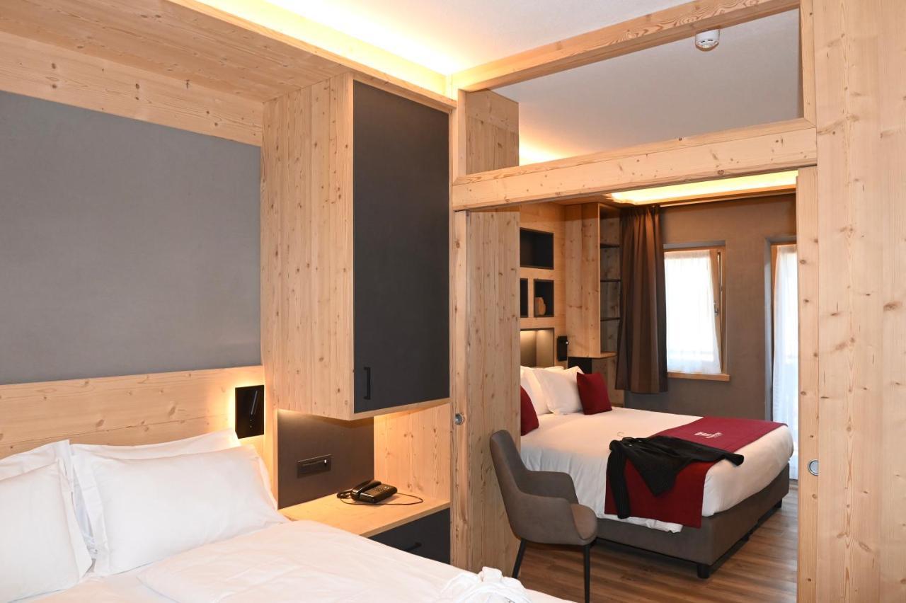Francesin Active Hotel Лівіньо Екстер'єр фото