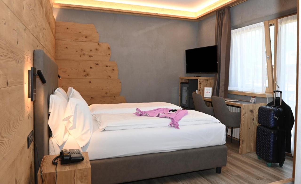 Francesin Active Hotel Лівіньо Екстер'єр фото