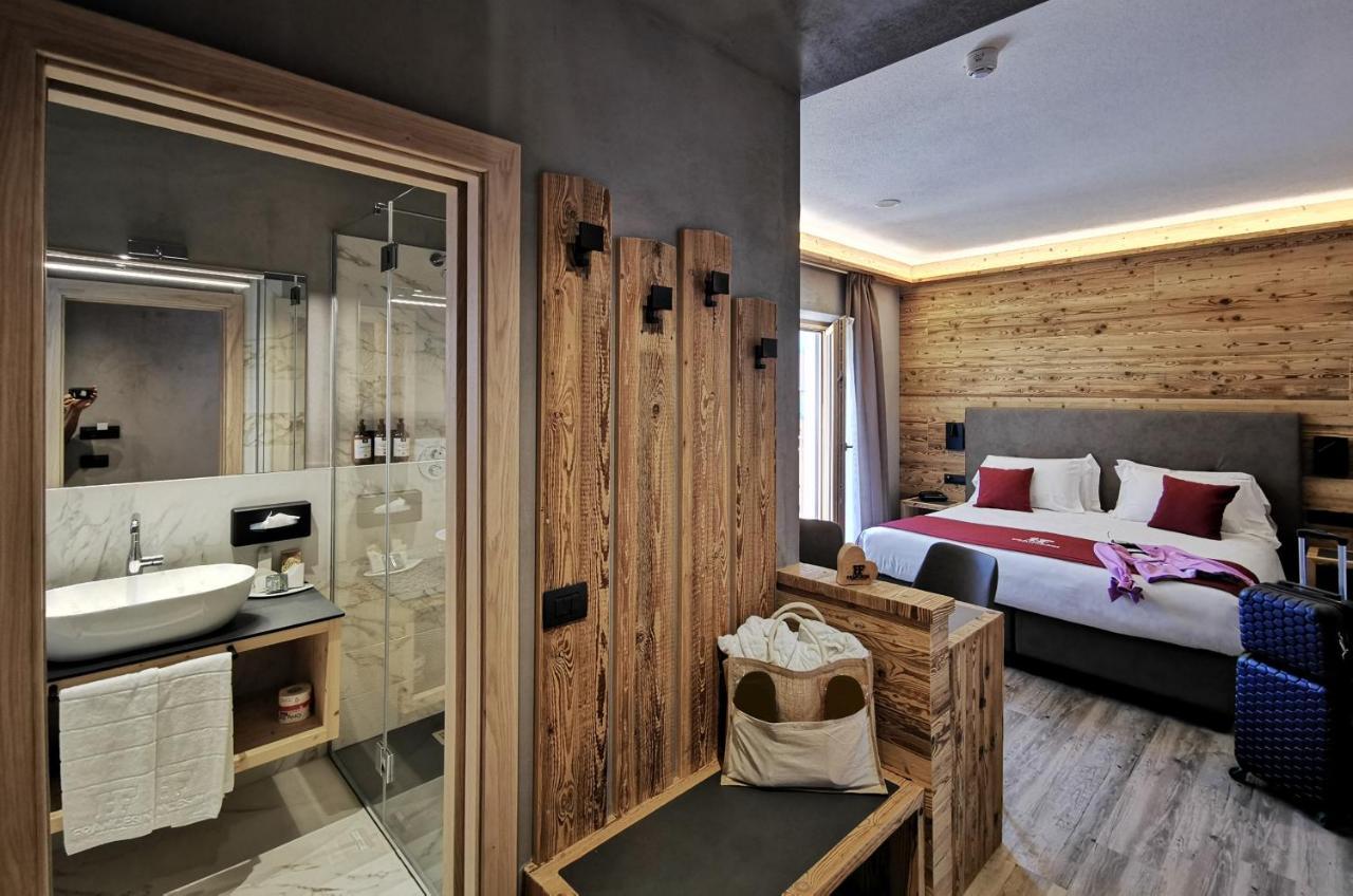 Francesin Active Hotel Лівіньо Екстер'єр фото