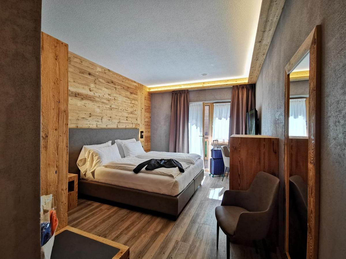 Francesin Active Hotel Лівіньо Екстер'єр фото