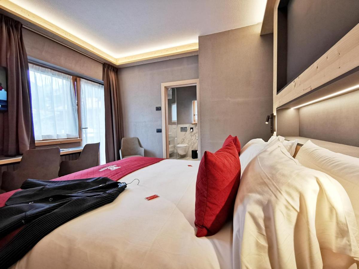 Francesin Active Hotel Лівіньо Екстер'єр фото