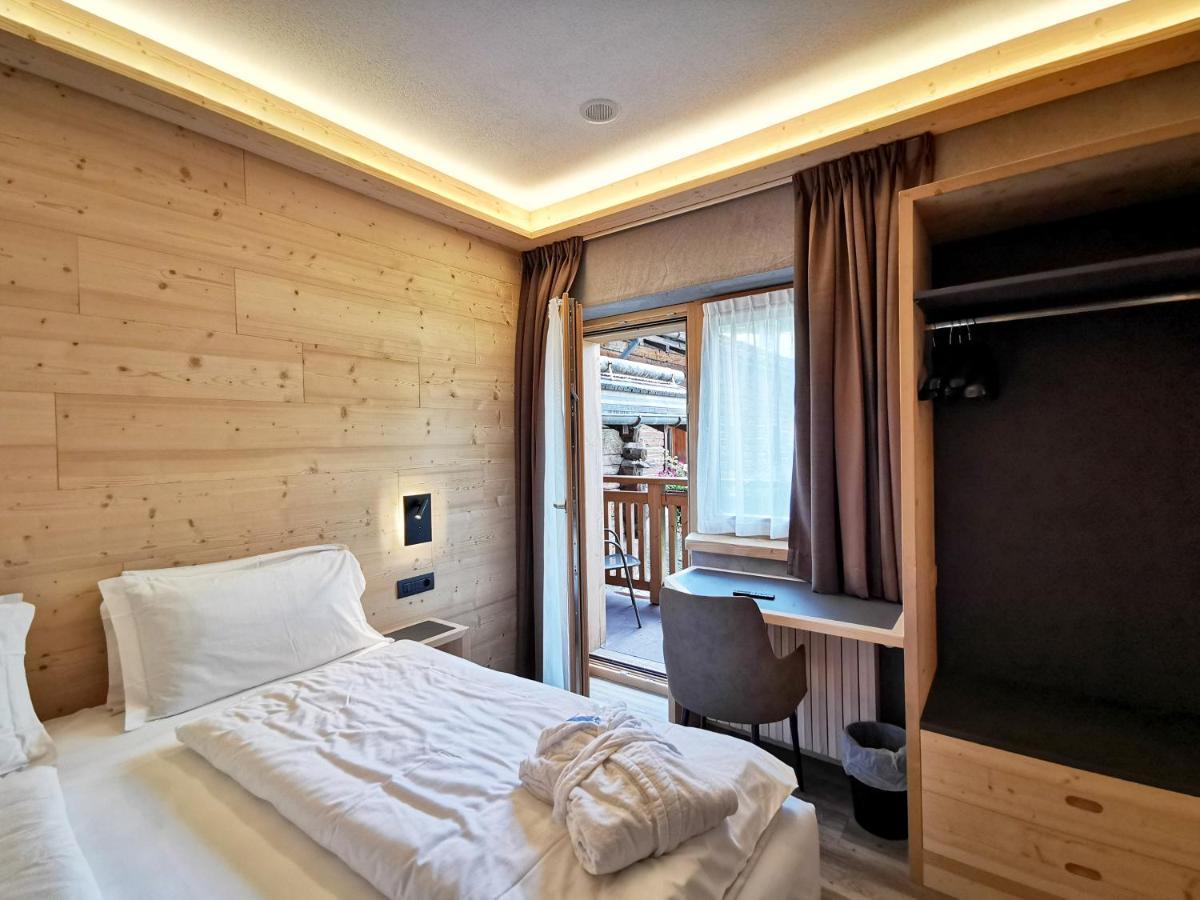 Francesin Active Hotel Лівіньо Екстер'єр фото