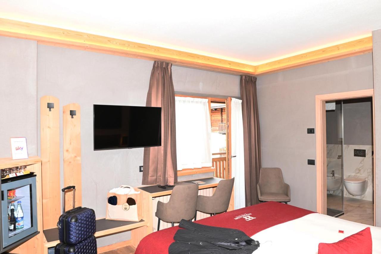 Francesin Active Hotel Лівіньо Екстер'єр фото