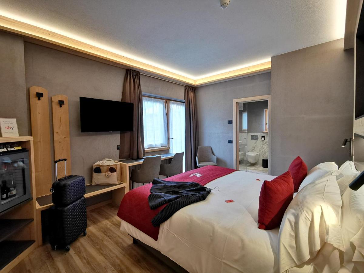 Francesin Active Hotel Лівіньо Екстер'єр фото