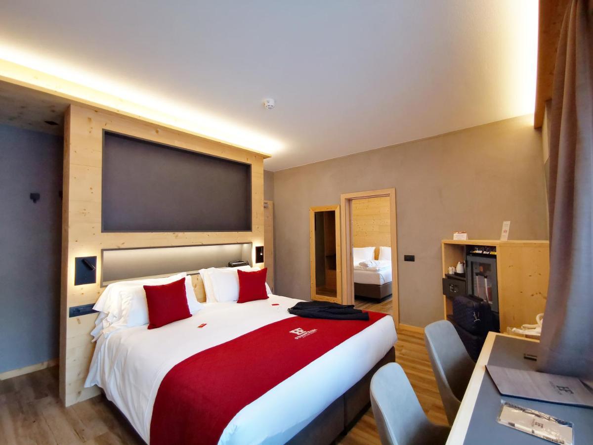 Francesin Active Hotel Лівіньо Екстер'єр фото