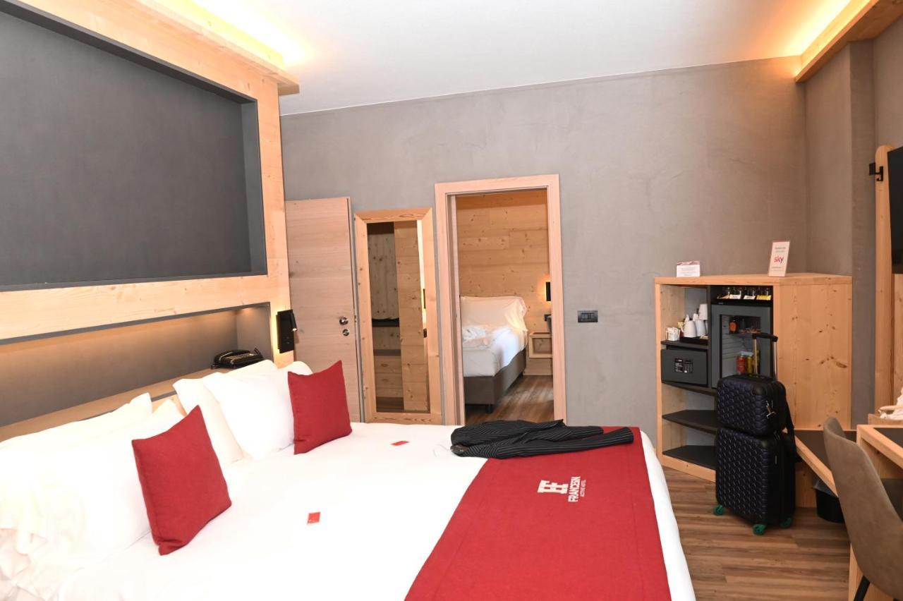 Francesin Active Hotel Лівіньо Екстер'єр фото