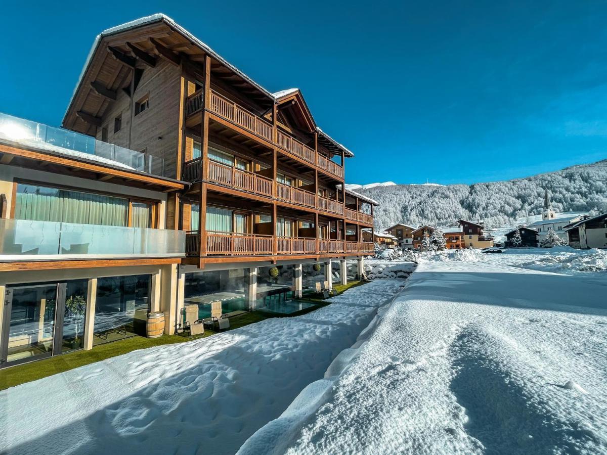 Francesin Active Hotel Лівіньо Екстер'єр фото