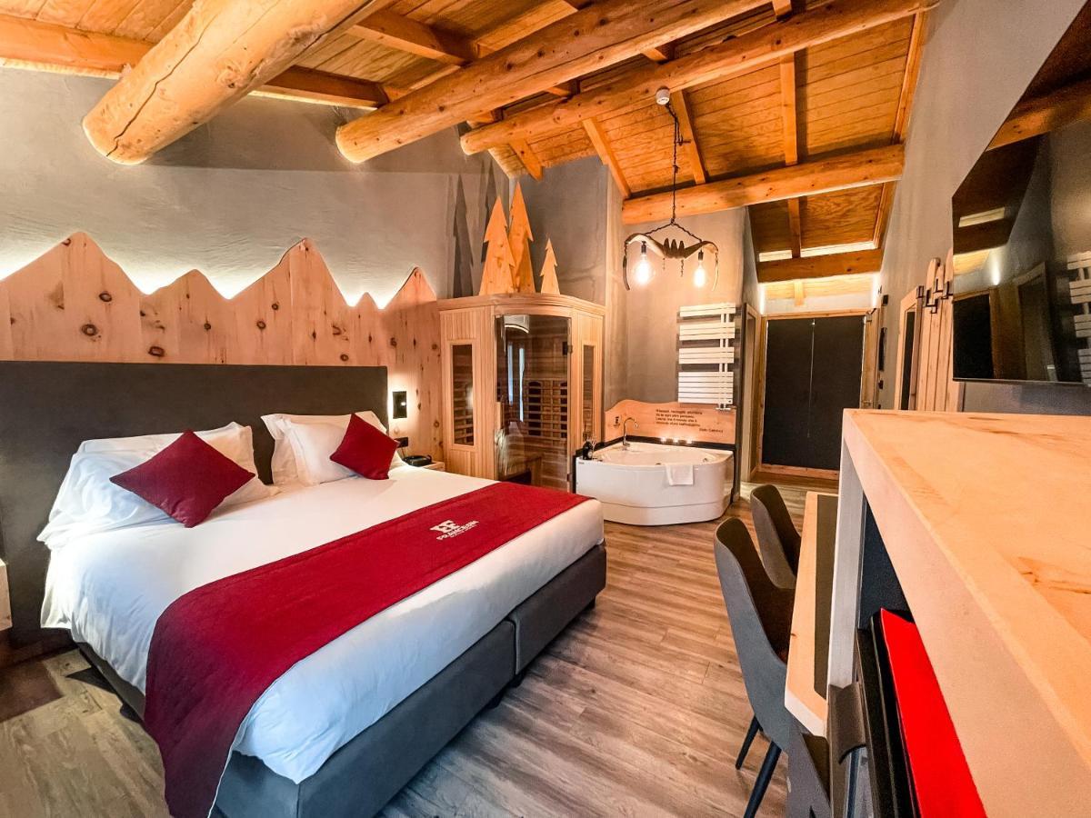 Francesin Active Hotel Лівіньо Екстер'єр фото
