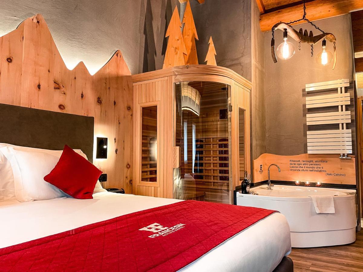Francesin Active Hotel Лівіньо Екстер'єр фото