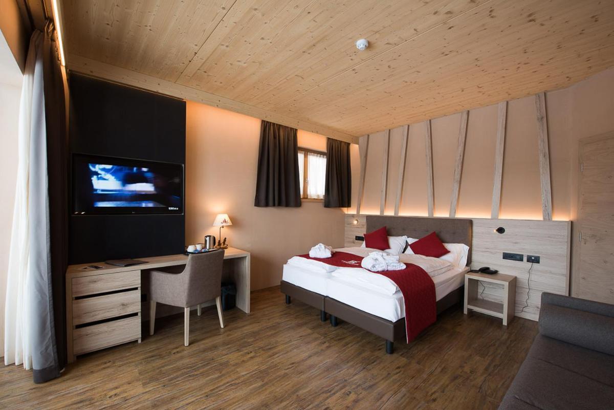 Francesin Active Hotel Лівіньо Екстер'єр фото