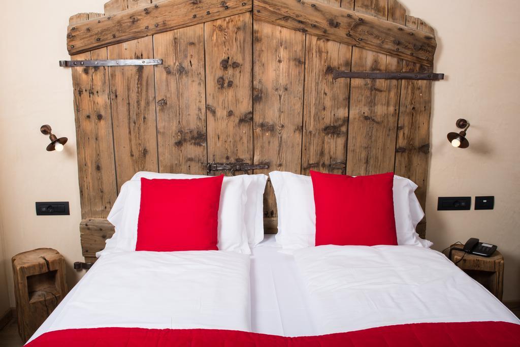 Francesin Active Hotel Лівіньо Екстер'єр фото