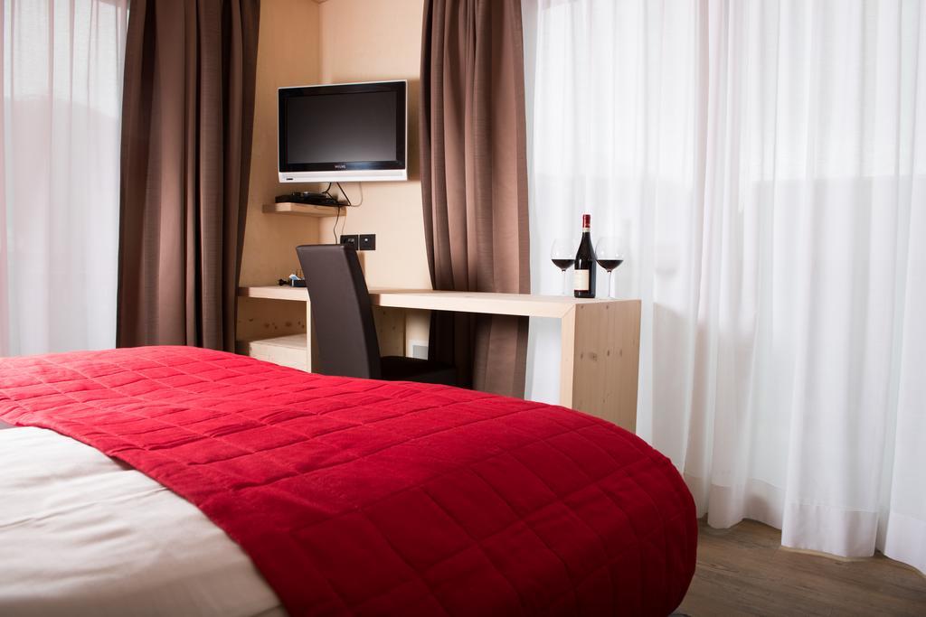 Francesin Active Hotel Лівіньо Екстер'єр фото