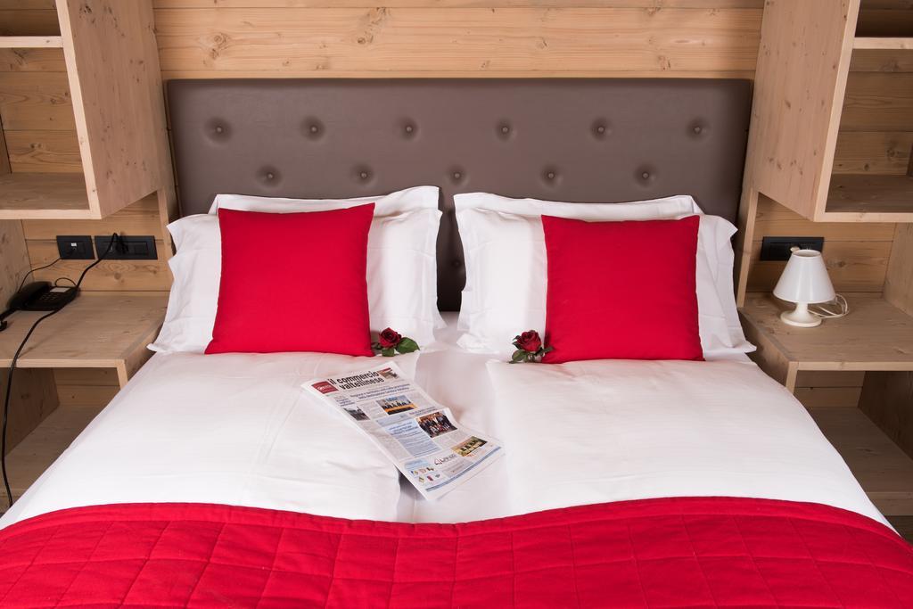 Francesin Active Hotel Лівіньо Екстер'єр фото