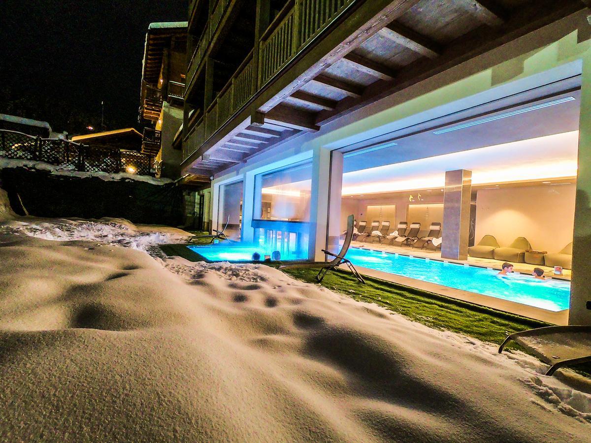 Francesin Active Hotel Лівіньо Екстер'єр фото