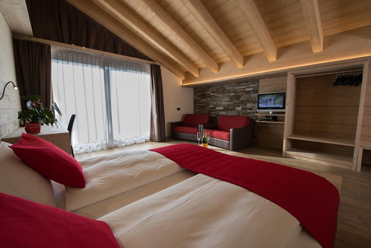 Francesin Active Hotel Лівіньо Екстер'єр фото