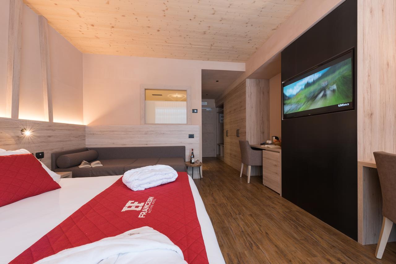 Francesin Active Hotel Лівіньо Екстер'єр фото