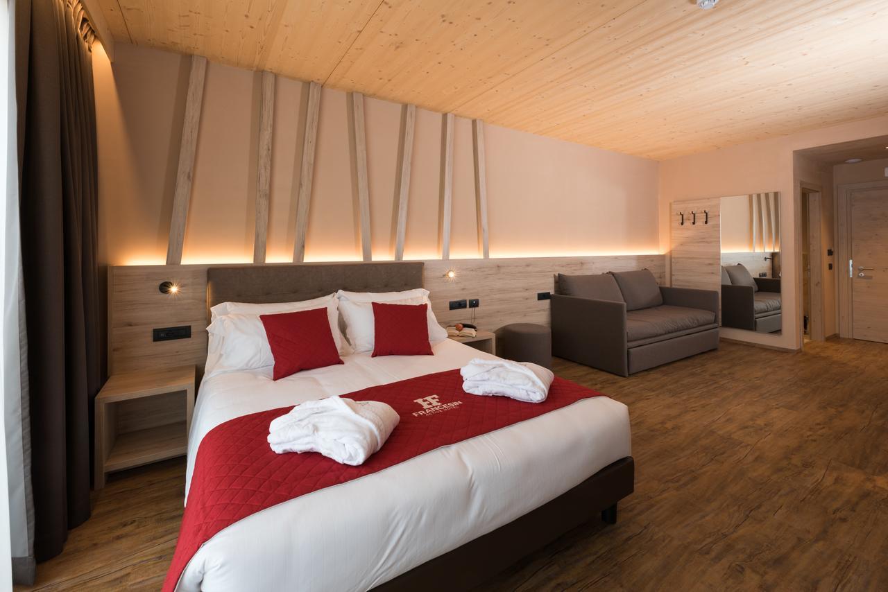 Francesin Active Hotel Лівіньо Екстер'єр фото