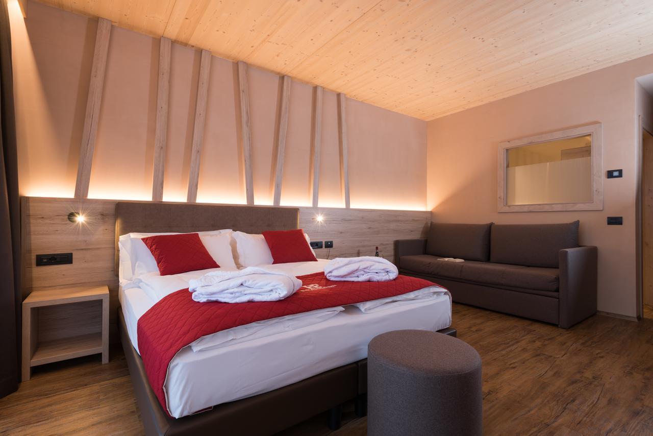 Francesin Active Hotel Лівіньо Екстер'єр фото