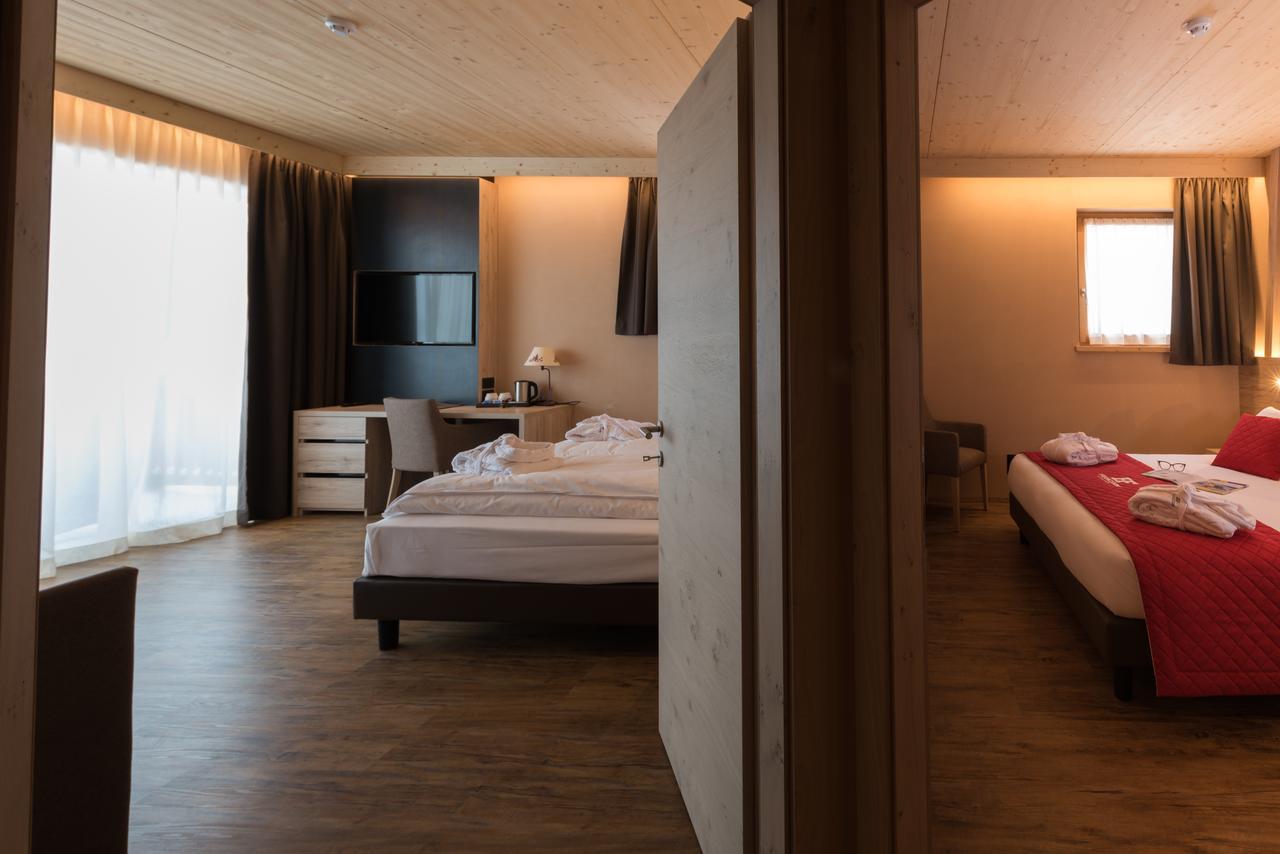 Francesin Active Hotel Лівіньо Екстер'єр фото