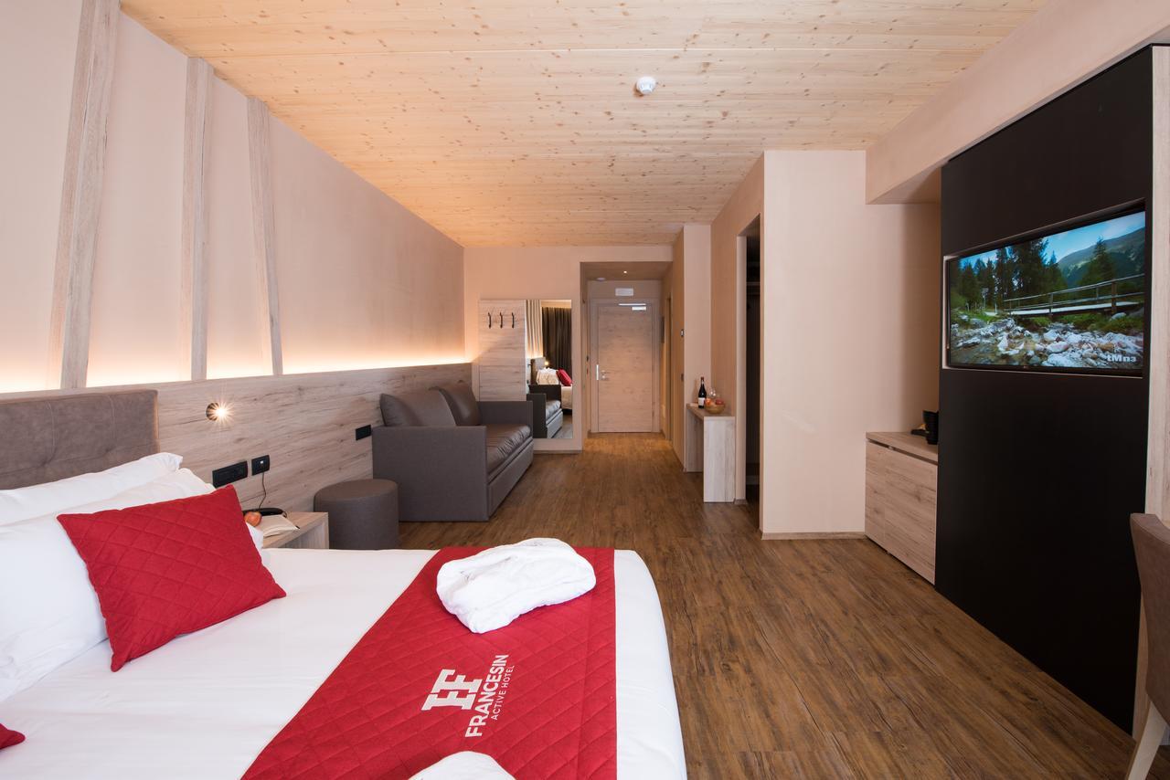 Francesin Active Hotel Лівіньо Екстер'єр фото