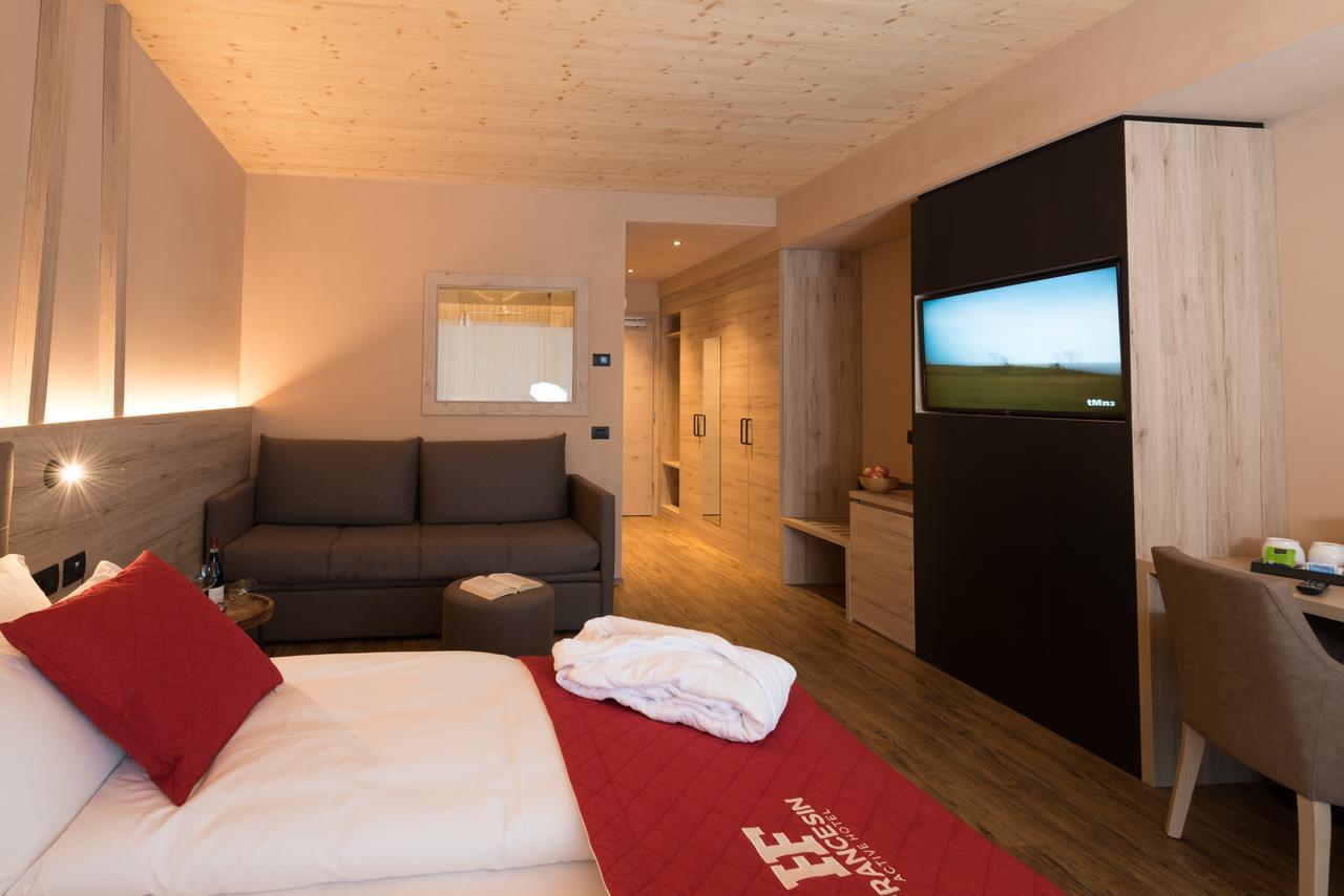 Francesin Active Hotel Лівіньо Екстер'єр фото