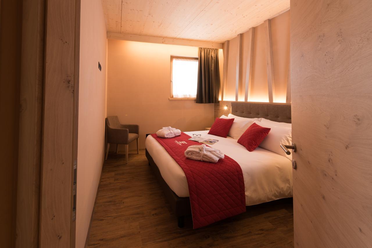 Francesin Active Hotel Лівіньо Екстер'єр фото