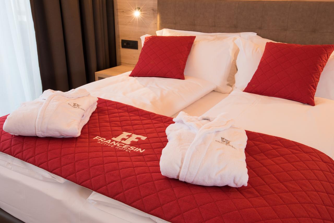 Francesin Active Hotel Лівіньо Екстер'єр фото