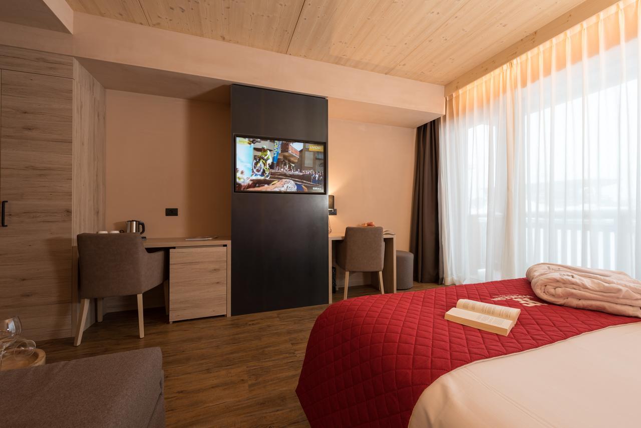 Francesin Active Hotel Лівіньо Екстер'єр фото