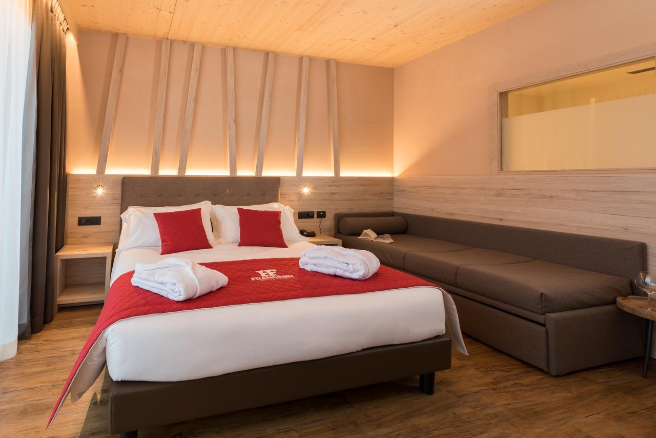 Francesin Active Hotel Лівіньо Екстер'єр фото