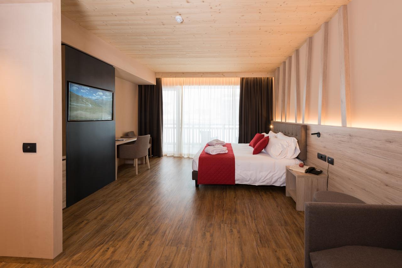 Francesin Active Hotel Лівіньо Екстер'єр фото