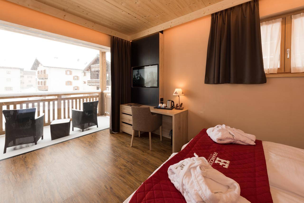 Francesin Active Hotel Лівіньо Екстер'єр фото