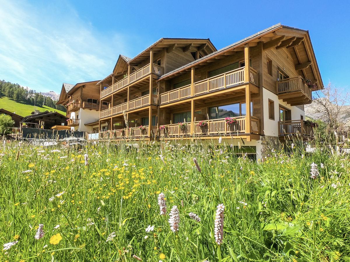 Francesin Active Hotel Лівіньо Екстер'єр фото