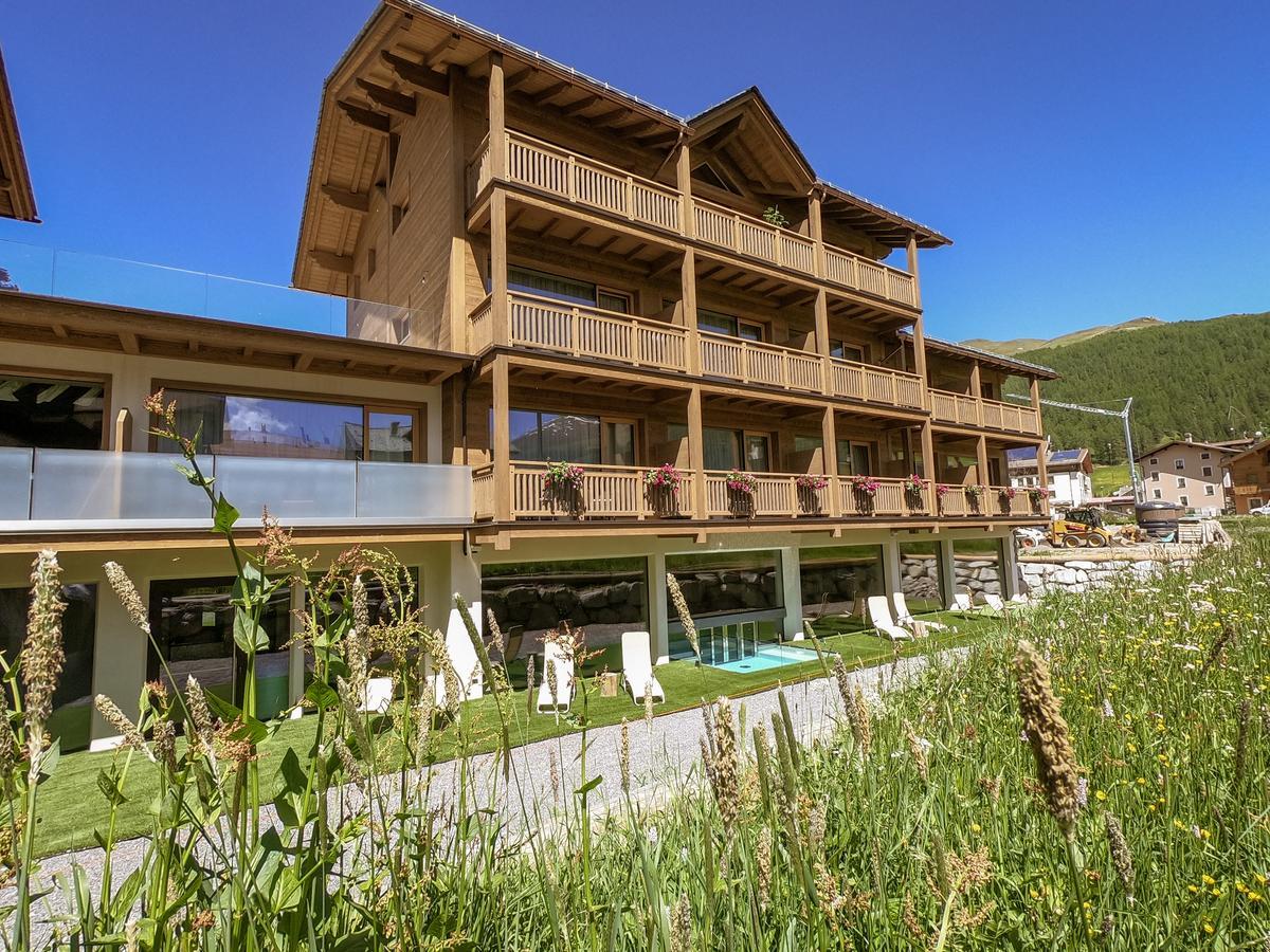 Francesin Active Hotel Лівіньо Екстер'єр фото