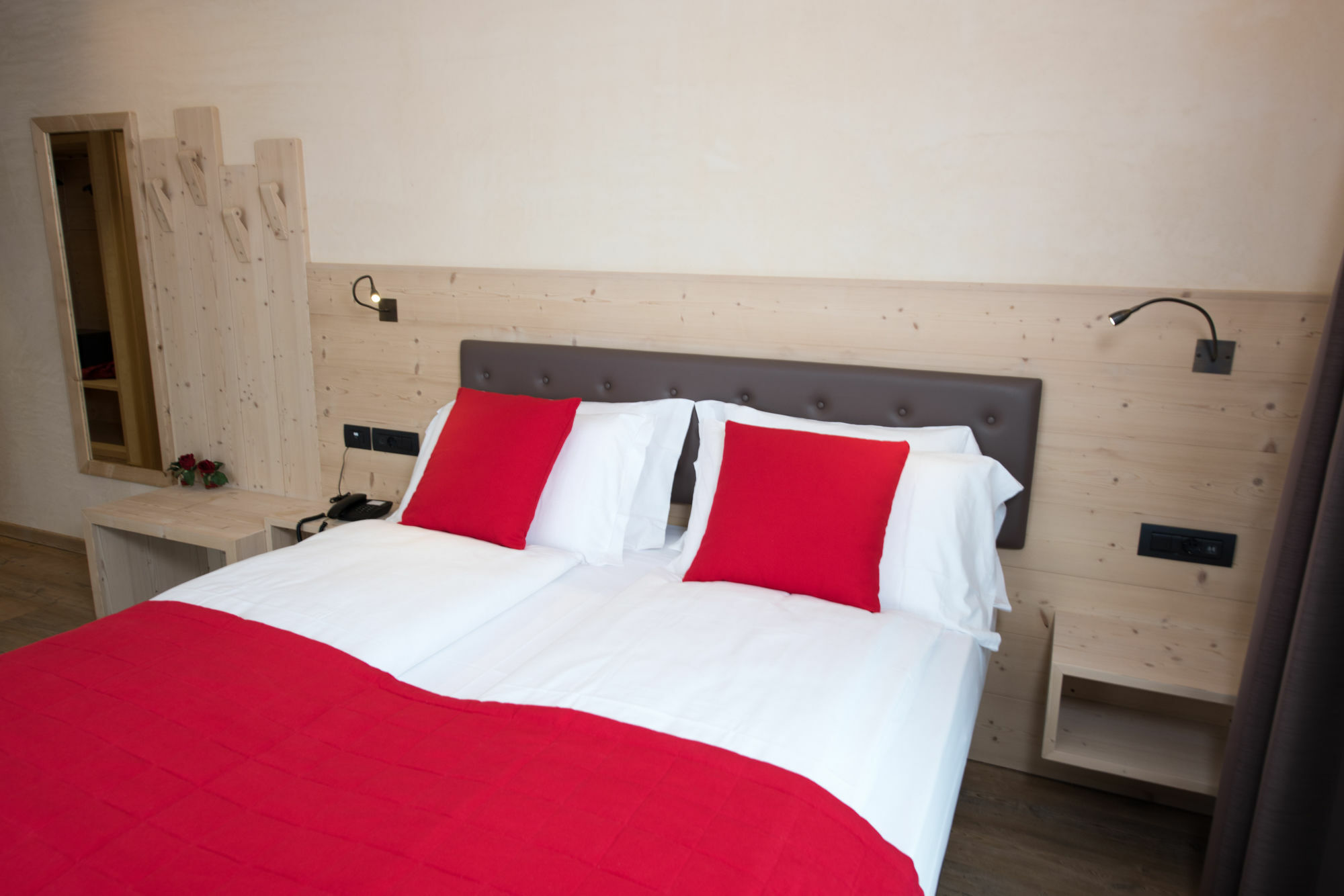 Francesin Active Hotel Лівіньо Екстер'єр фото