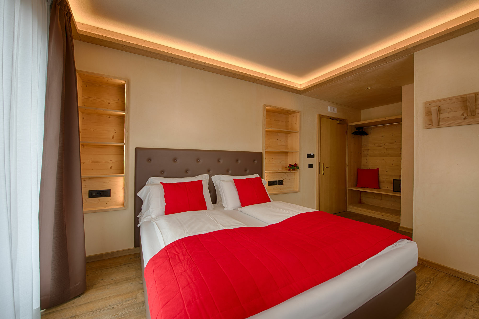 Francesin Active Hotel Лівіньо Екстер'єр фото