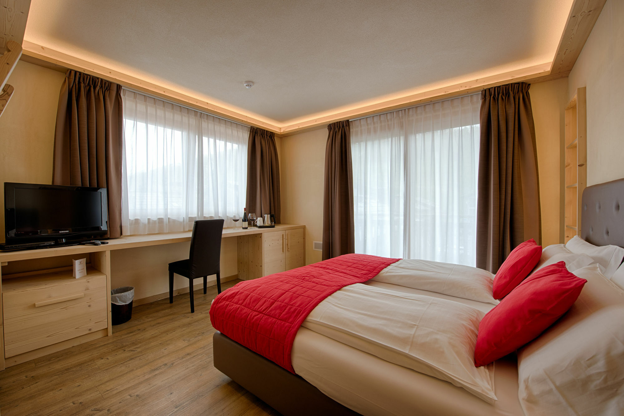 Francesin Active Hotel Лівіньо Екстер'єр фото