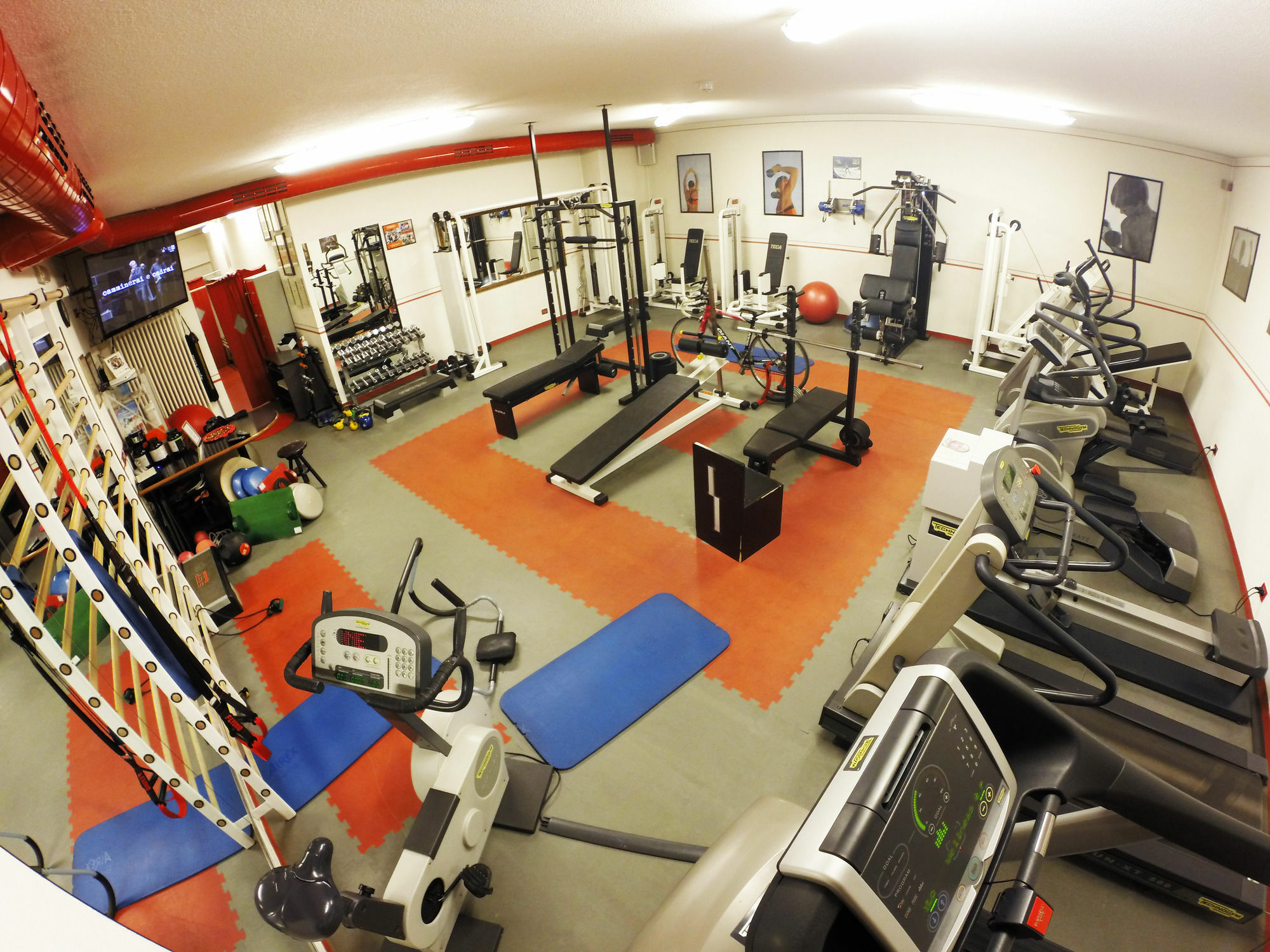 Francesin Active Hotel Лівіньо Екстер'єр фото