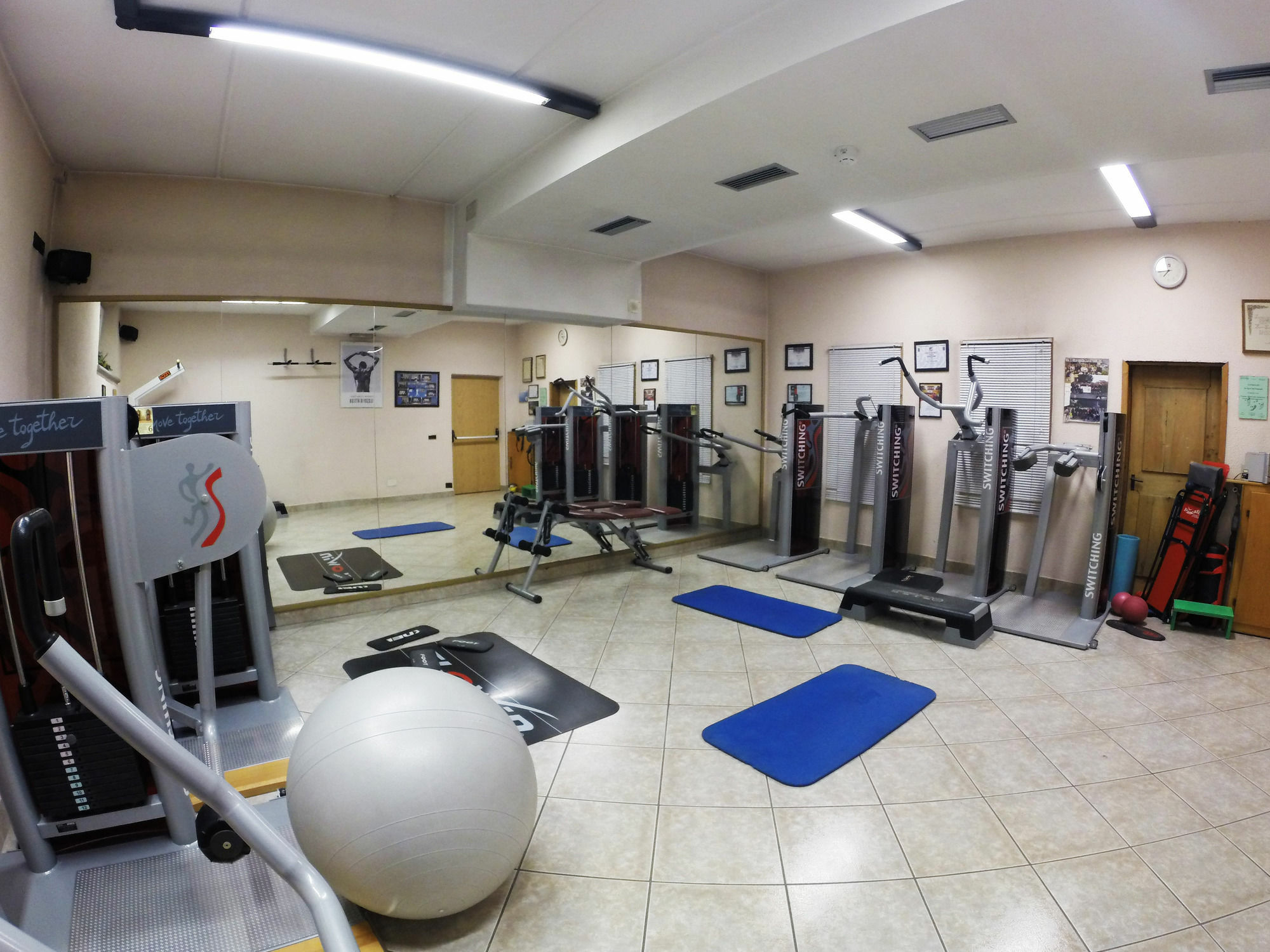 Francesin Active Hotel Лівіньо Екстер'єр фото