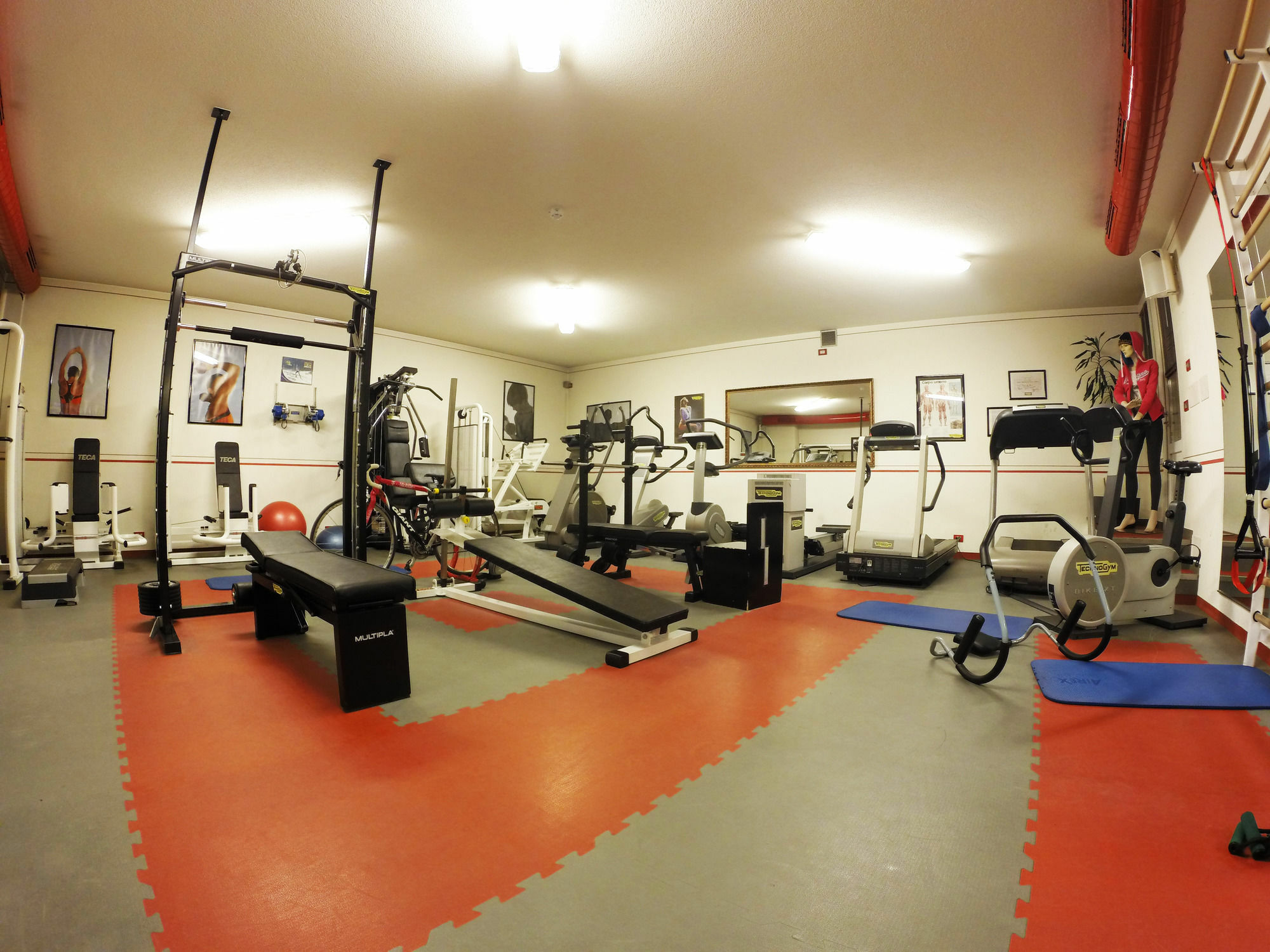 Francesin Active Hotel Лівіньо Екстер'єр фото